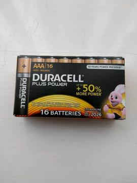Duracell batteries for sale