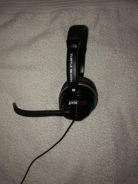 Turtle Beach PX21 Gaming Headset PS4