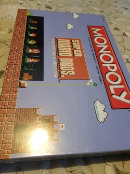 Super Mario monopoly