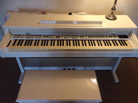 Piano - Kurzweil electronic REDUCED PRICE