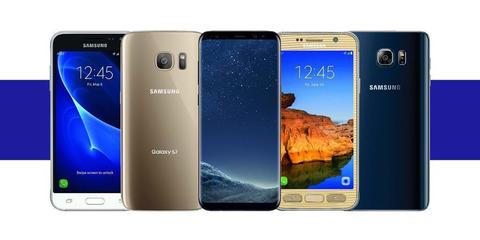 Samsung Galaxy S8, S7 Edge , S7 , S6 Broken Screen Replacement Lisburn