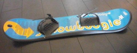 Snow Boogie Board x 2 - never used