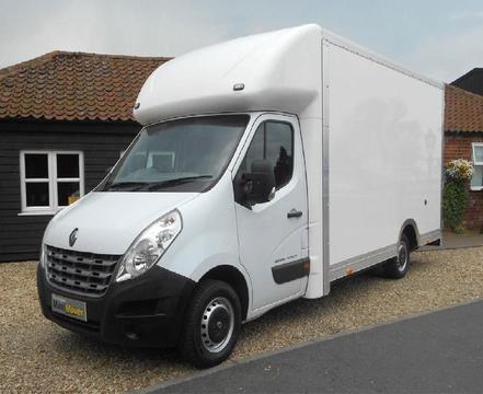Professional Man And Van from £15/Hour__All Areas. Hire Luton Tail Lift/ 7.5 Tonne Lorries