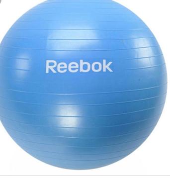 Reebok gym ball