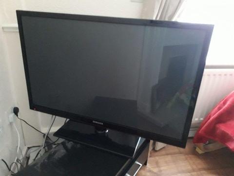 43inch samung tv