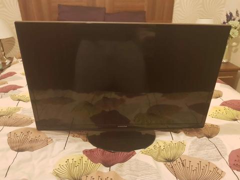 Samsung LCD TV 27