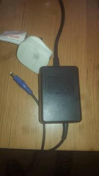 Snes super nintendo official power supply