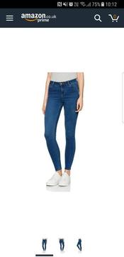 new look jeans size 6 brand new with tags