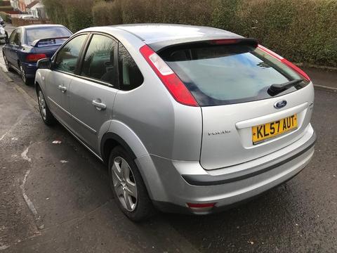 Ford Focus 1.8 tdci for sale or swap transit connect