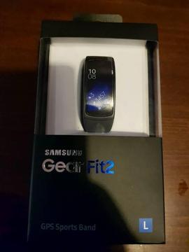 Samsung gear fit2 brand new swap