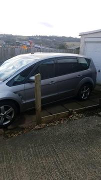 Swap s max 1.8tdci titanium 7 seater