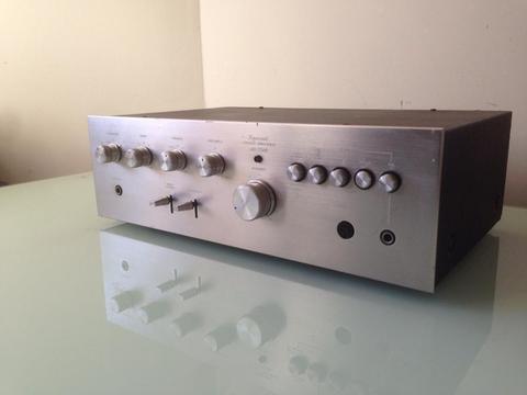 Sansui AU2200 Vintage Integrated Hifi Amplifier