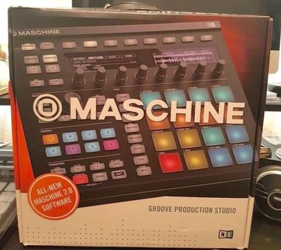 Hi I'm Selling My Maschine MK2- As good as new, very well looked after and rarely used. Quick sell