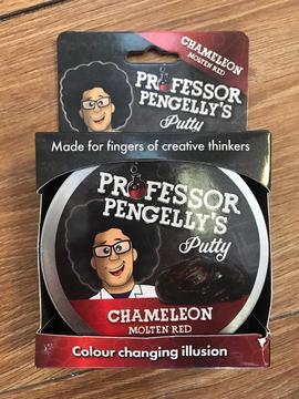 Professor Pengelly’s Putty