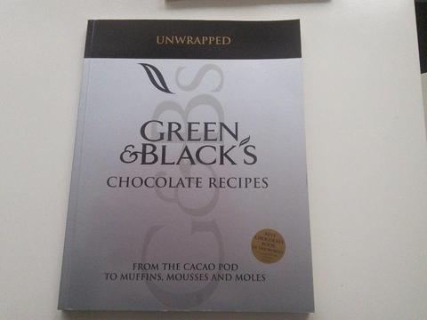 Green & Blacks Chocolate Recipes Unwrapped