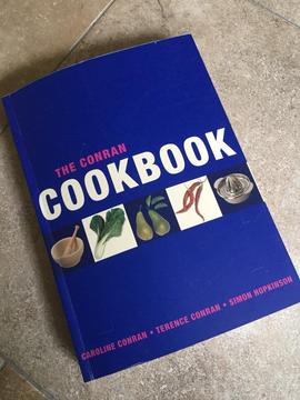 Large CONRAN Cookbook