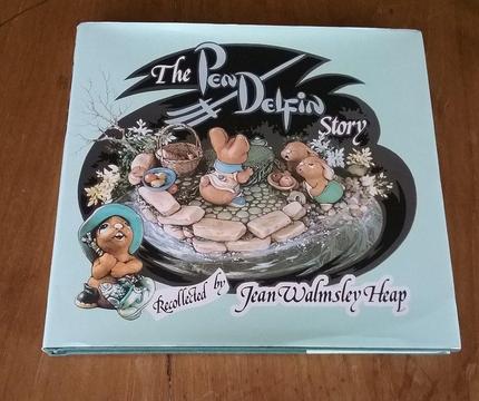 The Pen Delfin Story Book by Jean Walmsley Heap