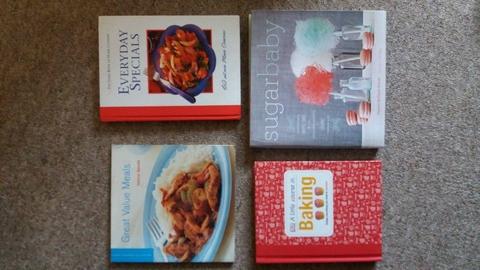 Various Cookery Books