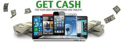 I buy smart phone, iPad and laptop!