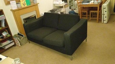 Free 2 seater sofa, for collection only