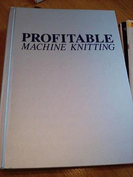 FREE Knitting machine magazines