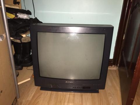 FREE HITACHI TV