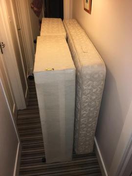 Free Double Bed **Gone**
