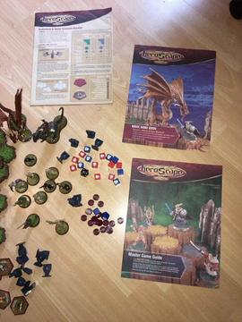 HeroScape Set Rise of the Valkyrie
