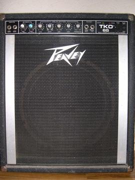 PEAVEY TKO65 bass combo amplifier 65 Watts - also suitable for keyboard use