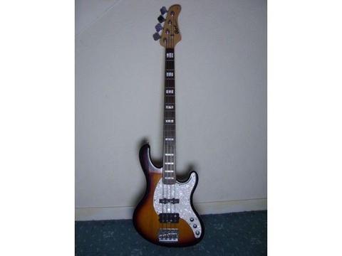 Cort GB334 bass guitar