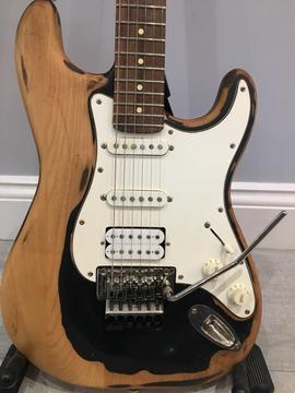 ESP – LTD ST-203FR Relic Stratocaster