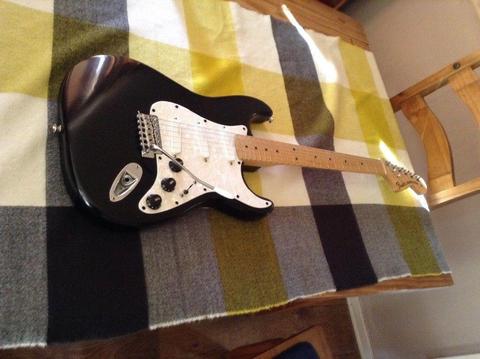 Fender American Highway 1 Nitro finish Stratocaster.U.S.A.made