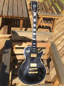 Gibson “Les Paul” Custom EB