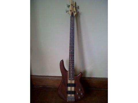 Jack & Danny Brothers JD-S4B electric bass guitar