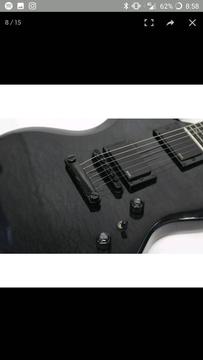 Second Hand Epiphone SG Prophecy EX