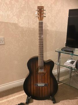 Tanglewood Crossroads SFCE electro acoustic