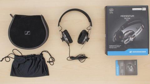 SENNHEISER Momentum 2.0 i Headphones Black