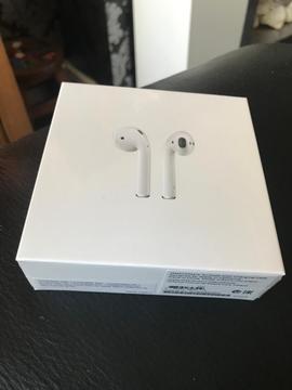 Apple AirPods brand new still sealed for iPhone