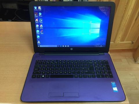 HP HD 8GB Ram Fast Slim Laptop Massive 750GB,Window10,Microsoft office,Ready,Like New