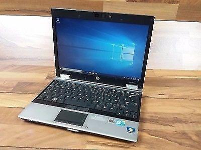 Laptop -HP EliteBook 2530p Core 2 Duo 1.9 GHz 2GB RAM 120GB Hard-disk Windows 10 Pro