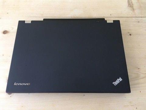 Lenovo Thinkpad T420 - 4GB 320GB i5 laptop - can deliver