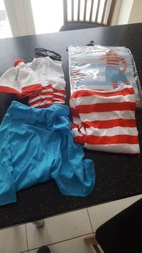 Where's wally Fancy dress