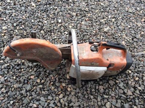 Wanted stihl stone saw chainsaw spares or repair parts Dolmar sachets makita partner Husqvarna £25