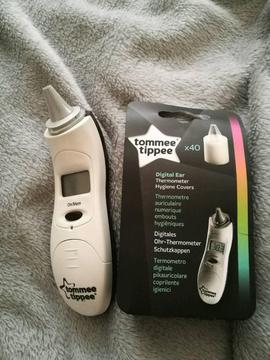 thermometer tommee tippee