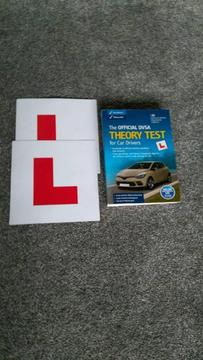 The Official DVSA theory test 2016 and 