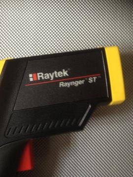 RAYTEK - RAYNGER ST LASER TEMP SENSOR