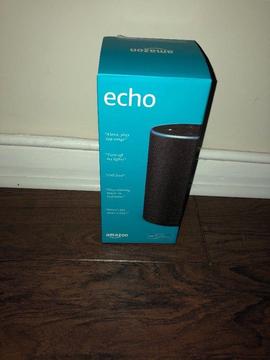 Amazon Echo New