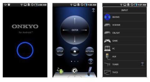 Onkyo TXNR509 HD 3D AV Receiver TX-NR509 iPhone iPod USB Playback HDMI
