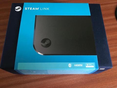 Steam link