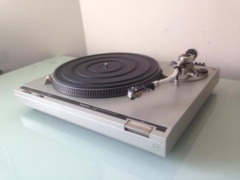 Technics SL-B2 Vintage Hifi Turntable Record Player